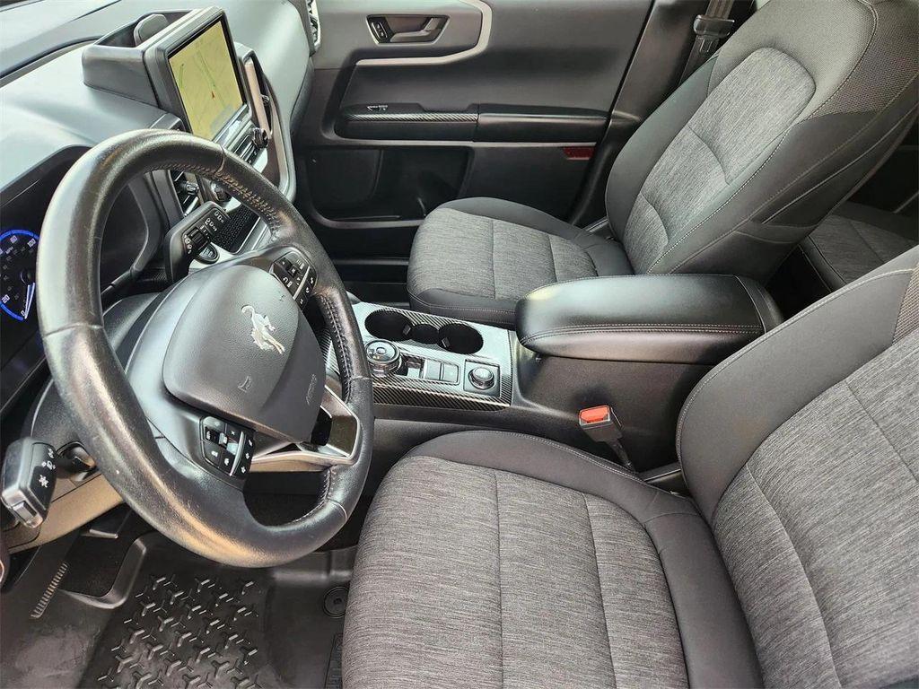 used 2021 Ford Bronco Sport car, priced at $16,900