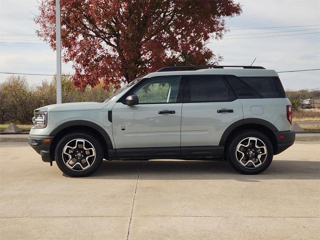 used 2021 Ford Bronco Sport car, priced at $16,900