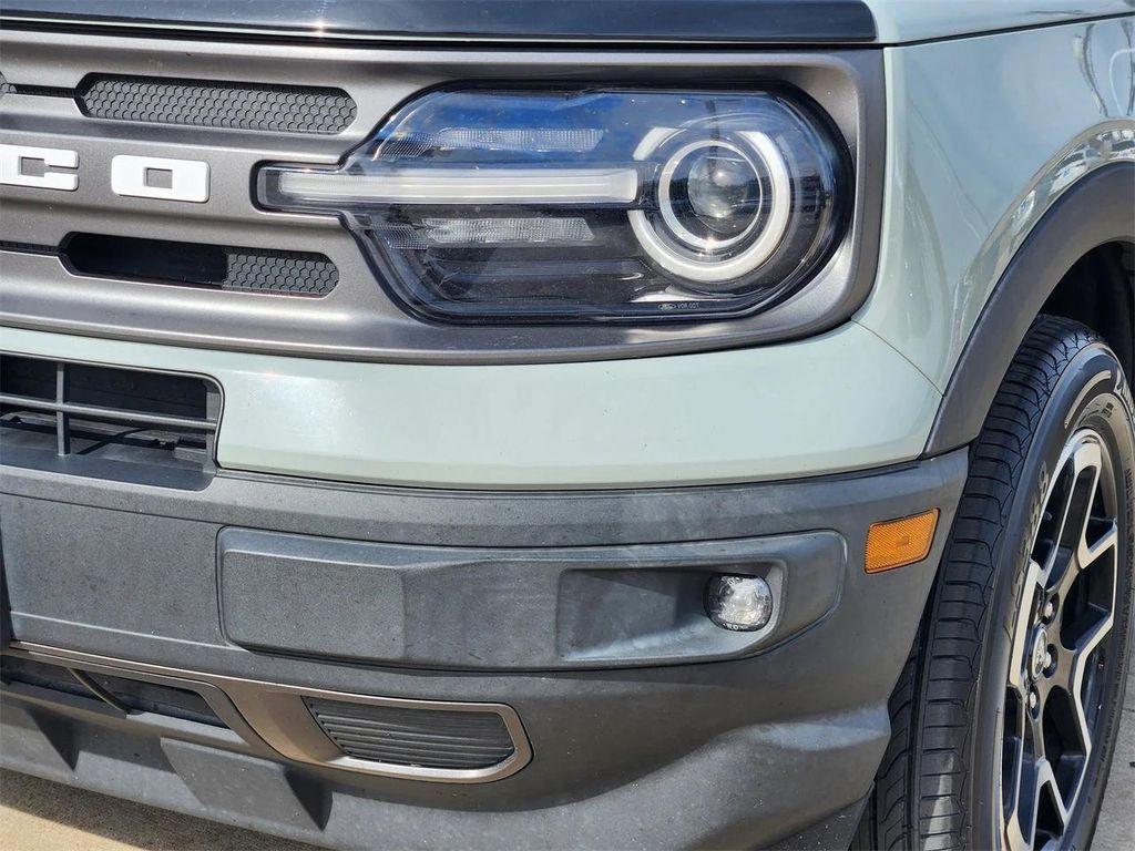 used 2021 Ford Bronco Sport car, priced at $16,900