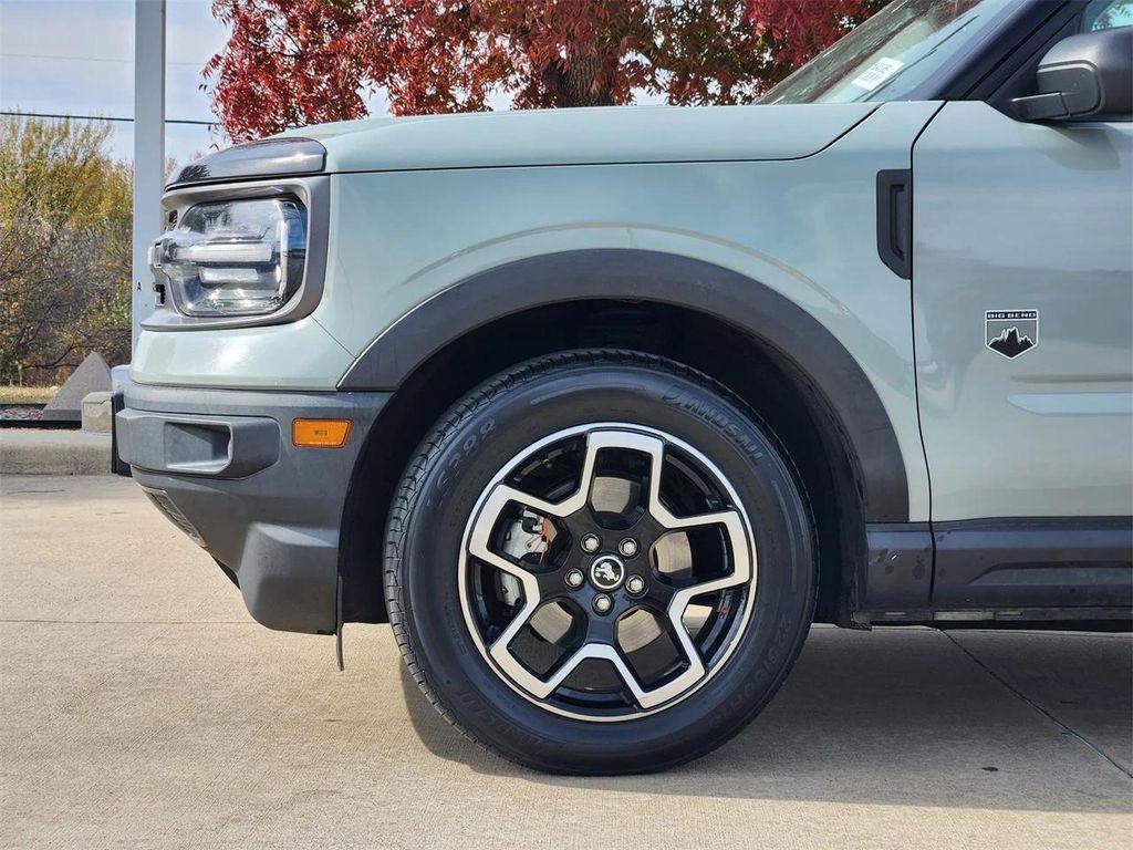 used 2021 Ford Bronco Sport car, priced at $16,900