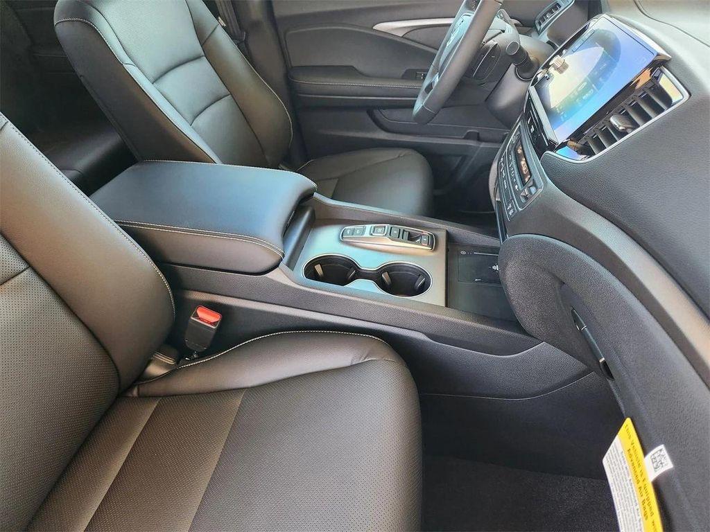 new 2026 Honda Ridgeline car, priced at $42,799