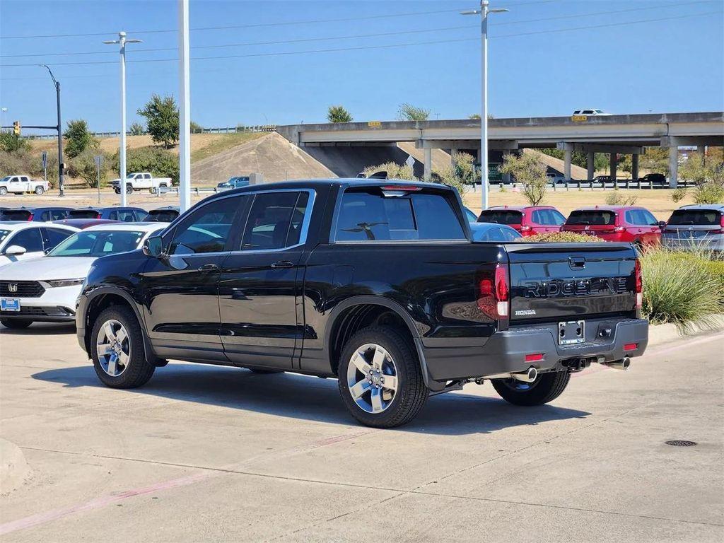 new 2026 Honda Ridgeline car, priced at $42,799