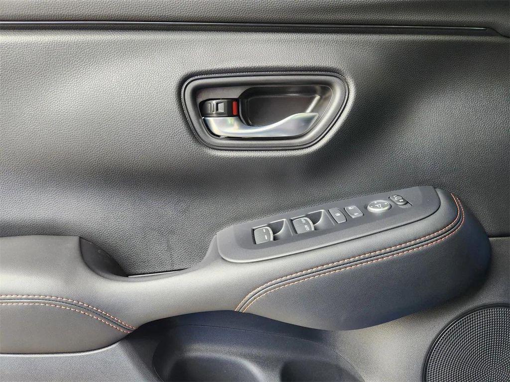 new 2026 Honda HR-V car, priced at $28,767