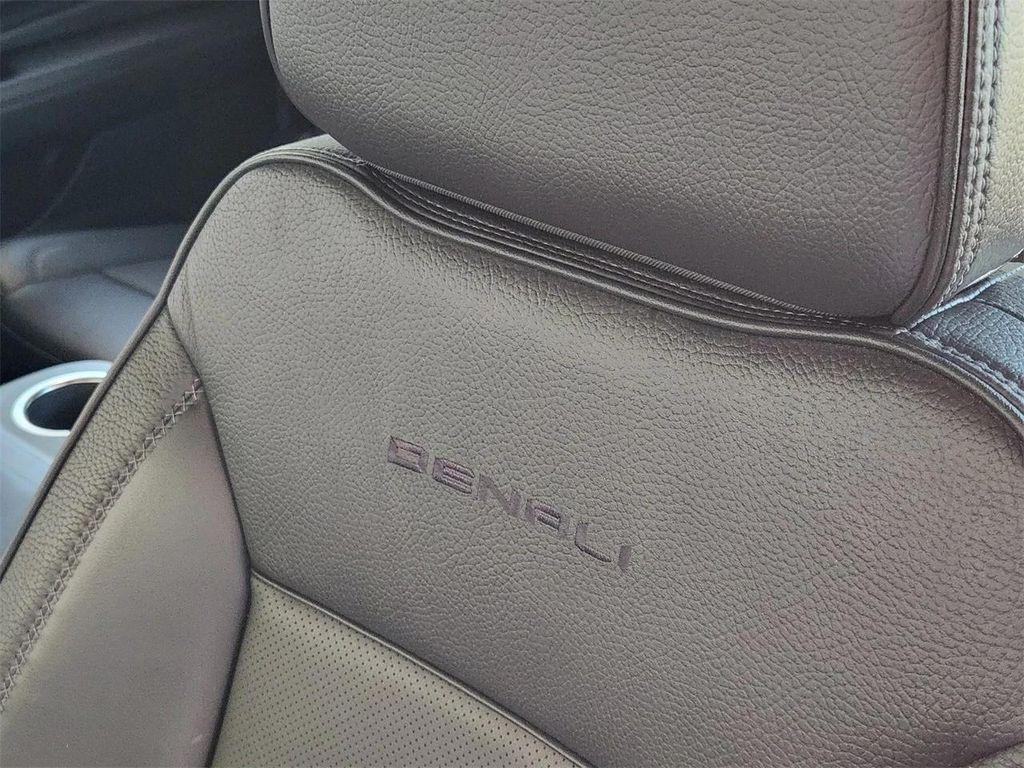 used 2024 GMC Yukon XL car, priced at $69,750