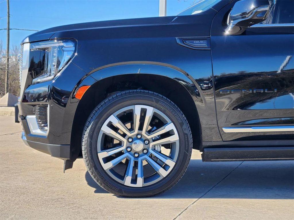 used 2024 GMC Yukon XL car, priced at $69,750