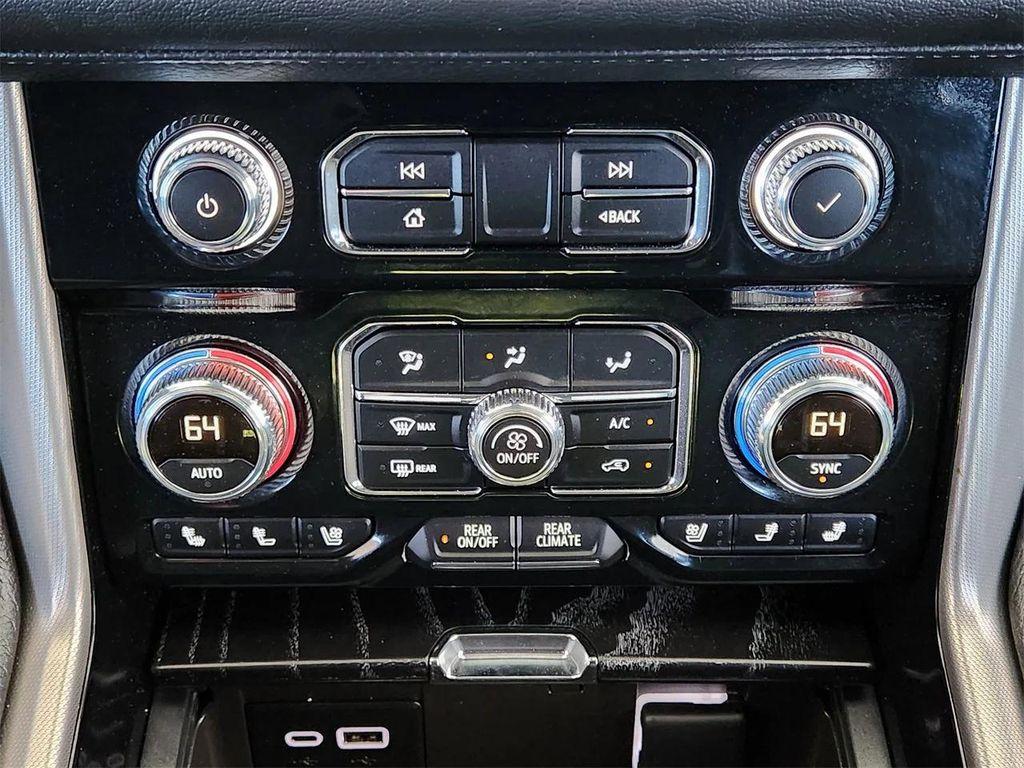 used 2024 GMC Yukon XL car, priced at $69,750