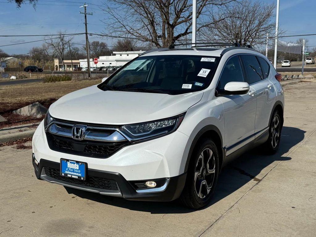 used 2019 Honda CR-V car, priced at $23,900