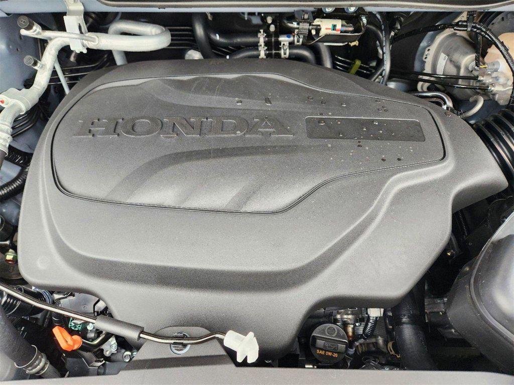 new 2026 Honda Odyssey car, priced at $45,960