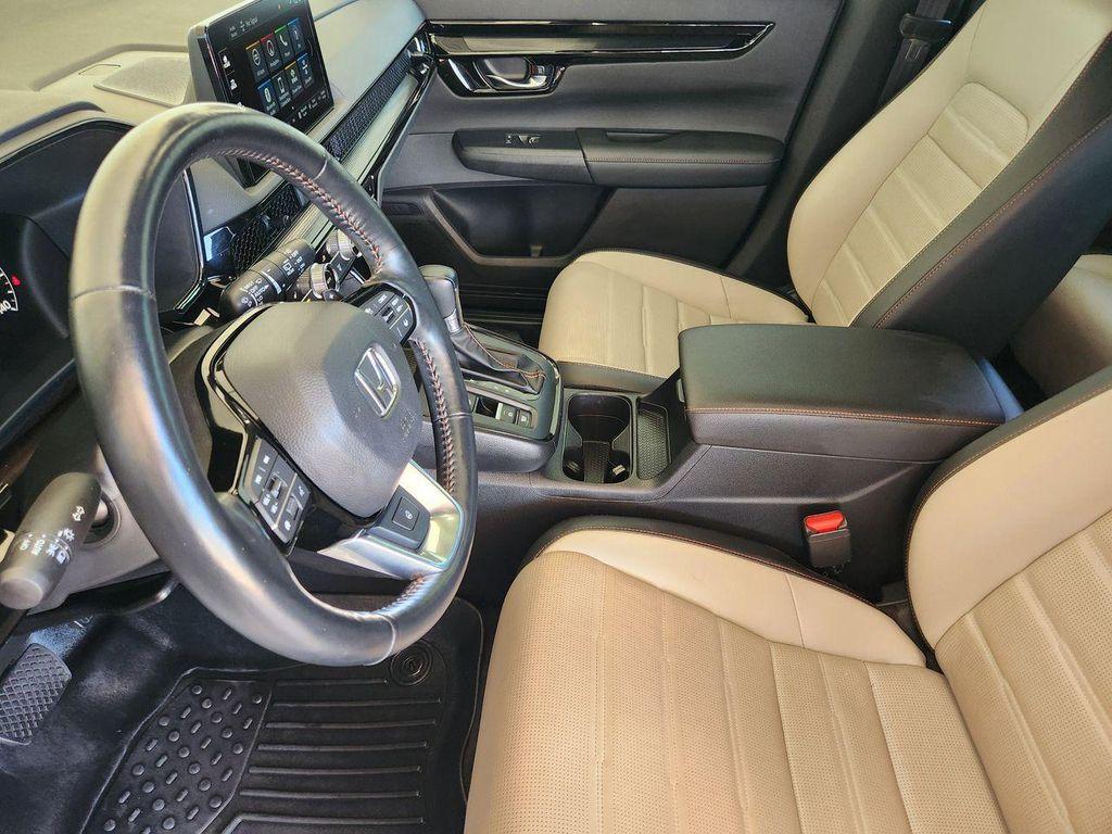 used 2024 Honda CR-V Hybrid car, priced at $36,800