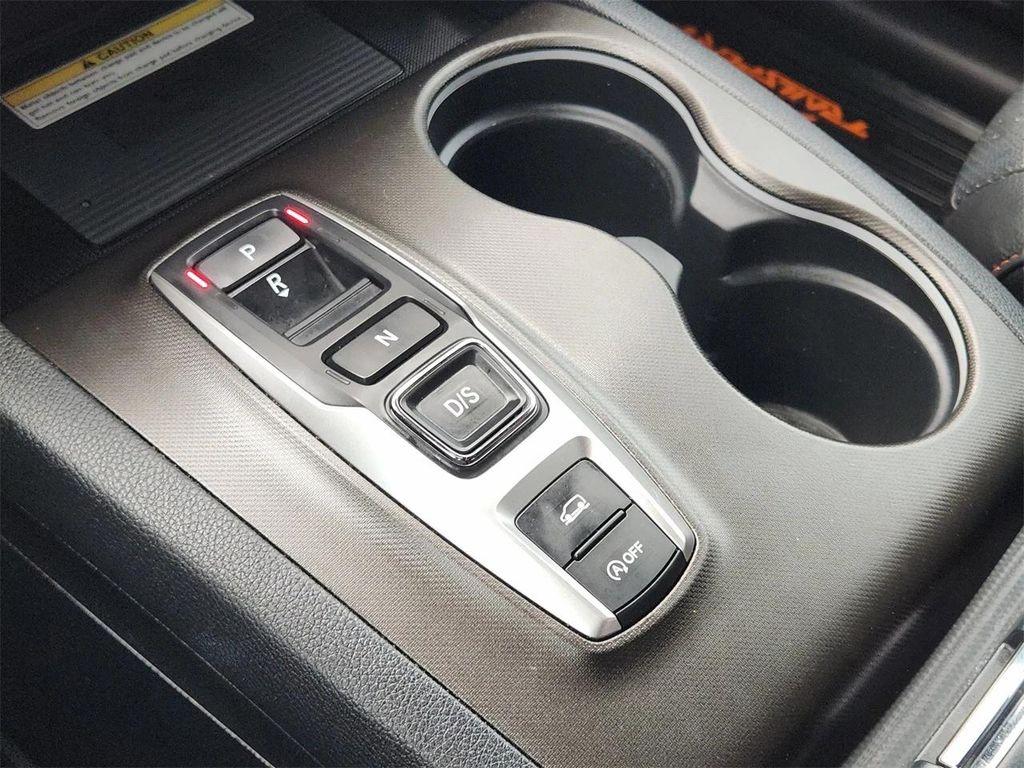 used 2023 Honda Passport car, priced at $31,900