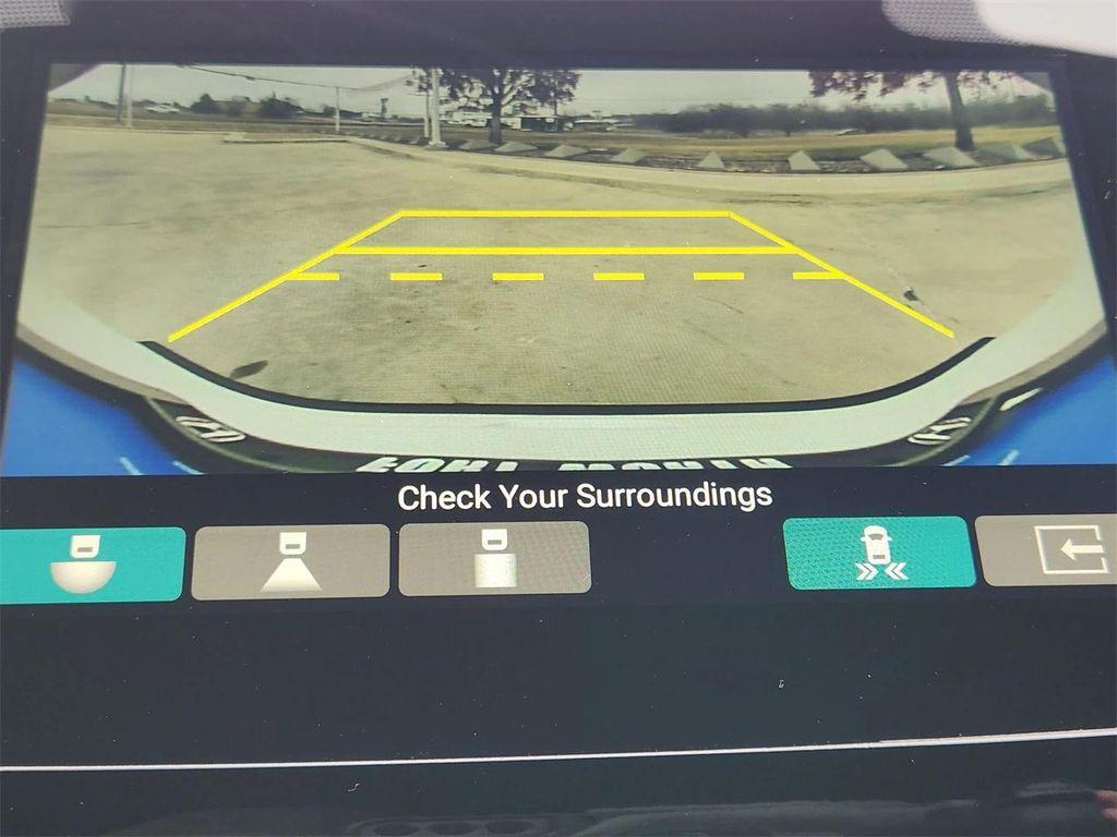 used 2023 Honda Passport car, priced at $31,900