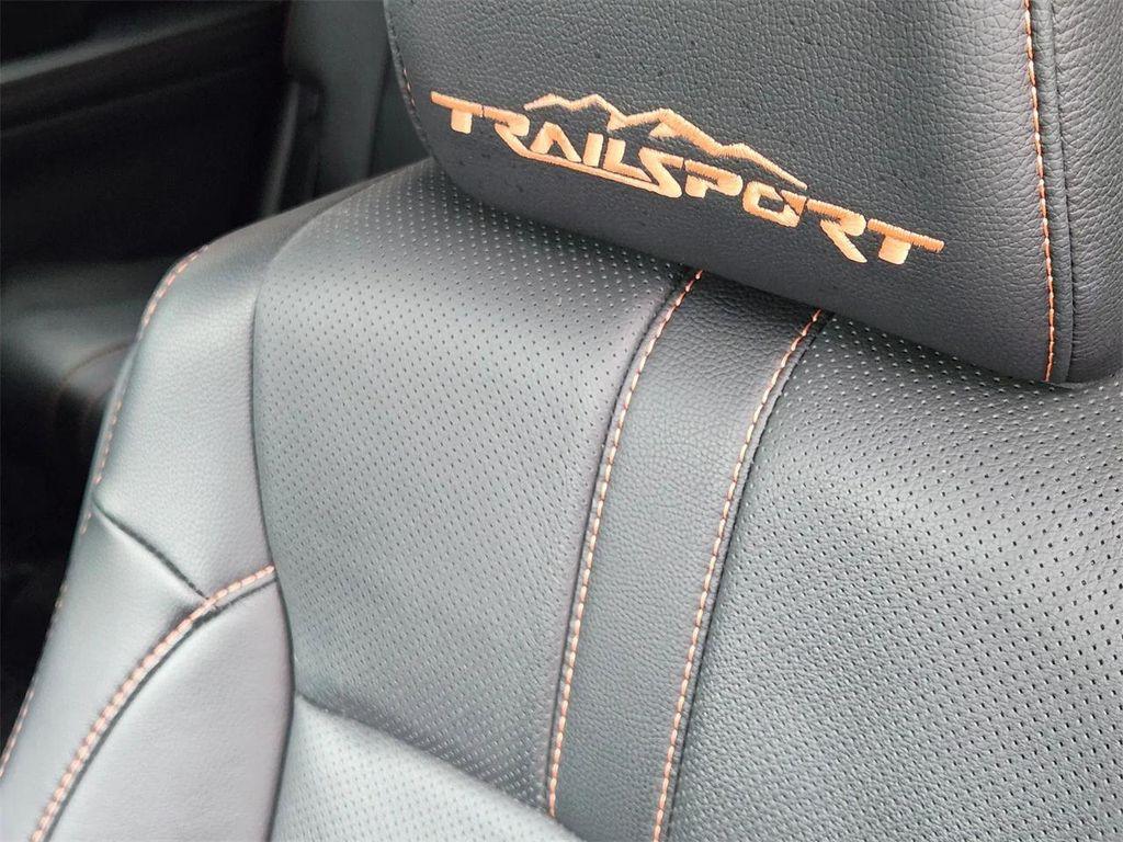 used 2023 Honda Passport car, priced at $31,900