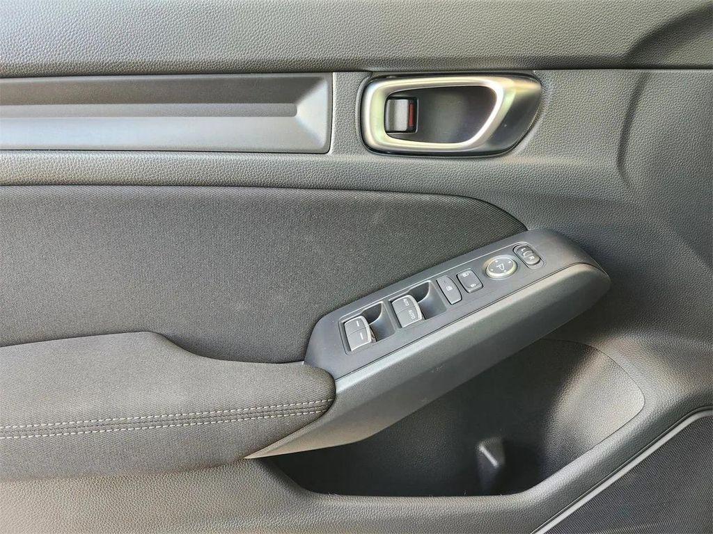 new 2026 Honda Civic car, priced at $28,317