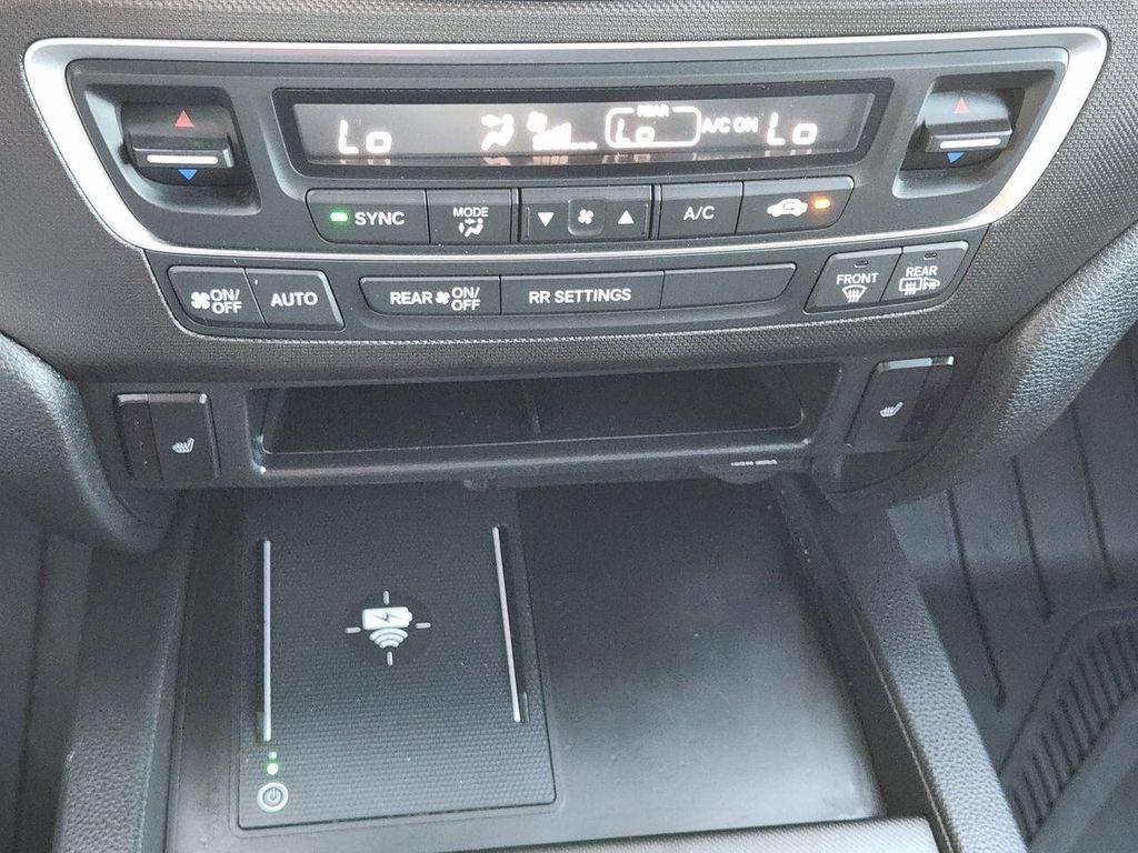 used 2025 Honda Ridgeline car, priced at $37,900