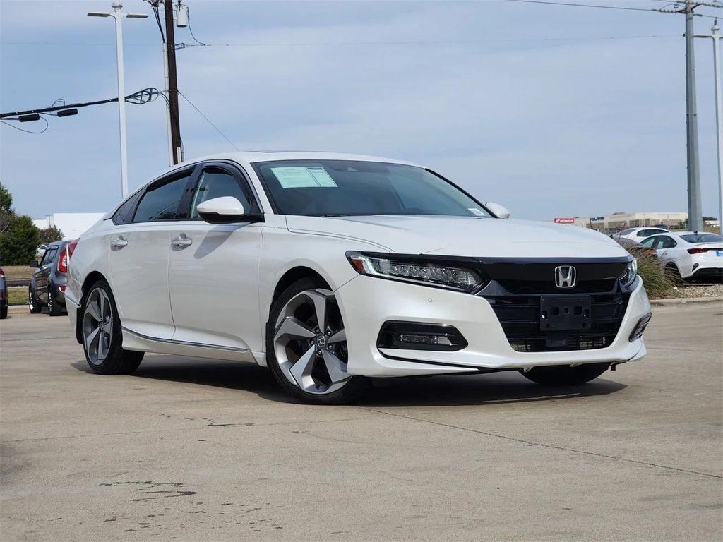 used 2018 Honda Accord car, priced at $20,600
