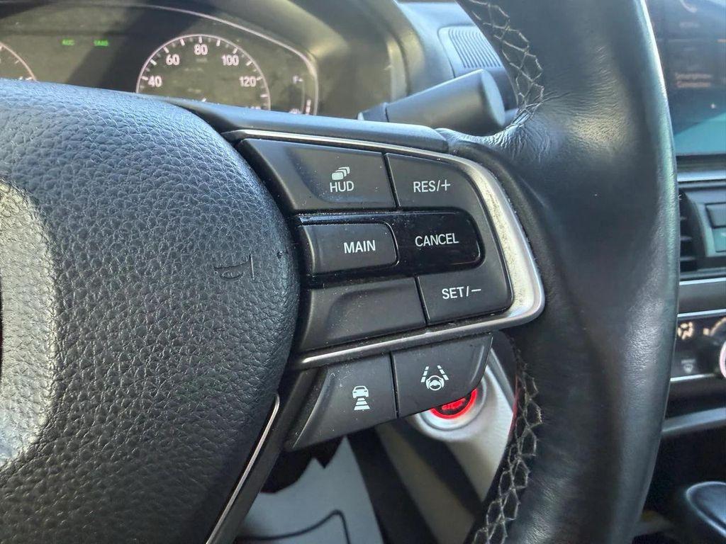 used 2018 Honda Accord car, priced at $21,200