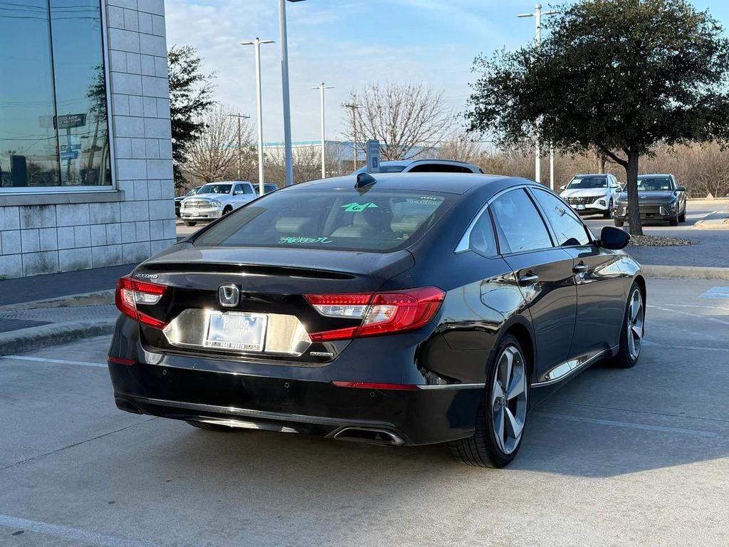 used 2018 Honda Accord car, priced at $21,200