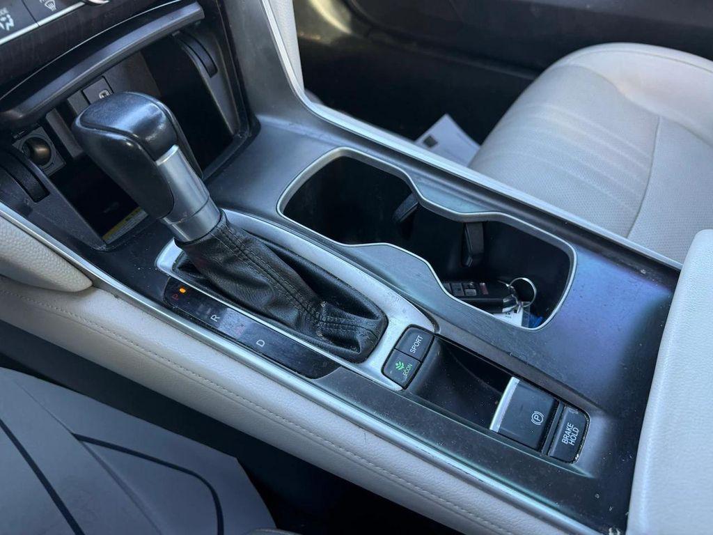 used 2018 Honda Accord car, priced at $21,200
