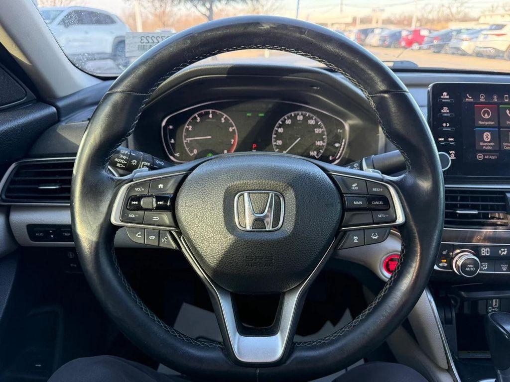 used 2018 Honda Accord car, priced at $21,200