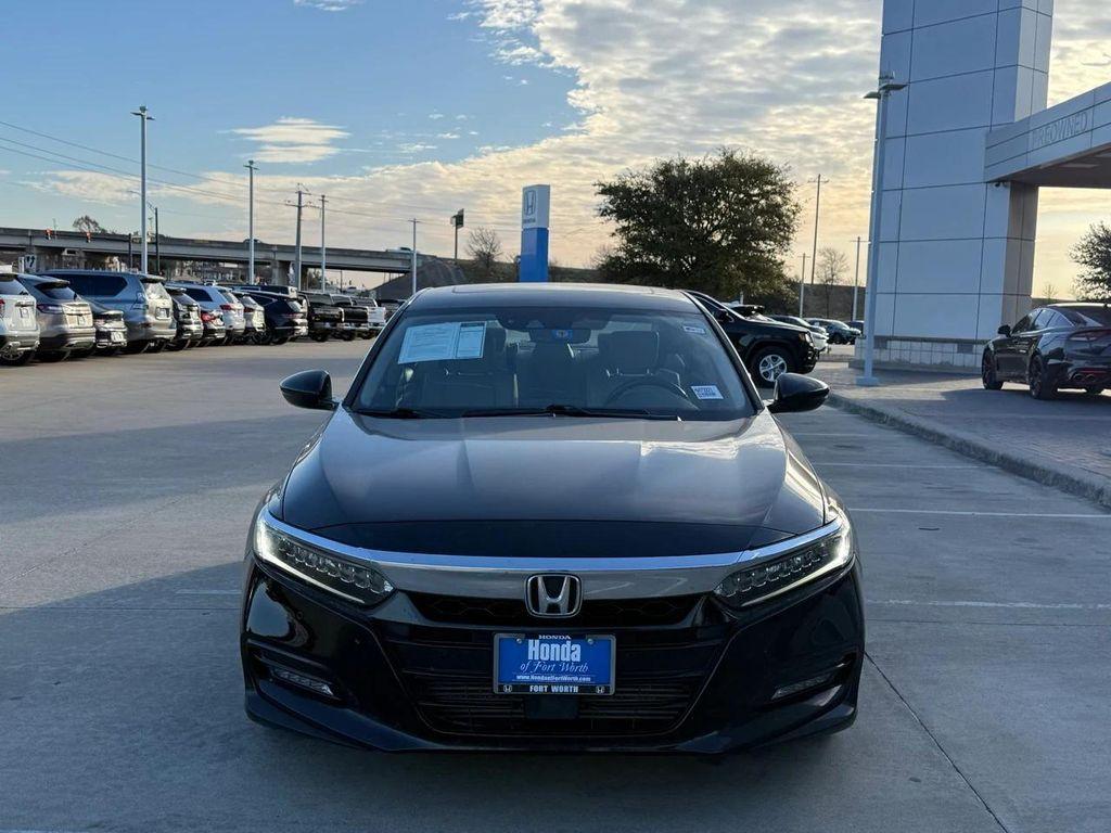 used 2018 Honda Accord car, priced at $21,200