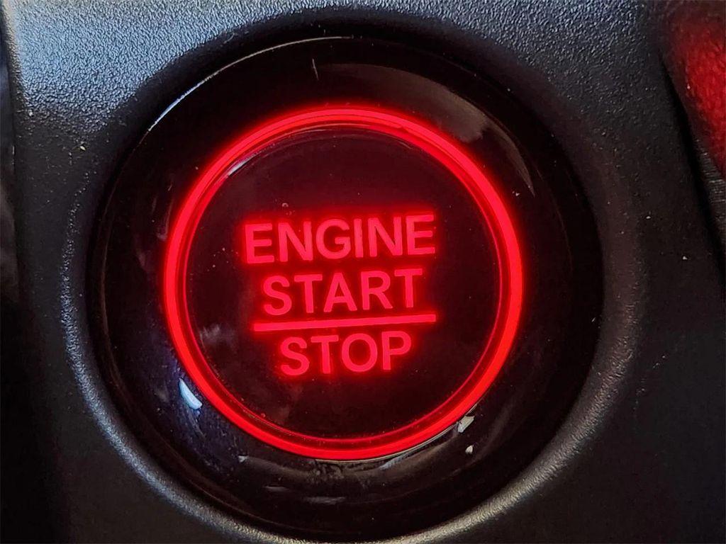 used 2025 Honda HR-V car, priced at $25,900