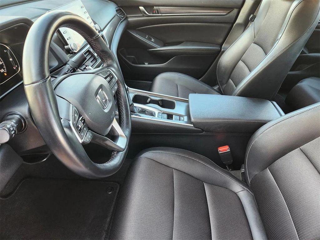 used 2022 Honda Accord car, priced at $24,200