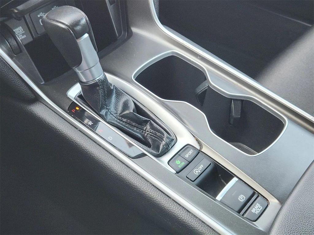 used 2022 Honda Accord car, priced at $24,200