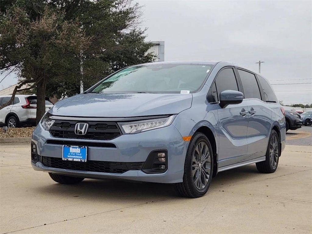 new 2026 Honda Odyssey car, priced at $46,059