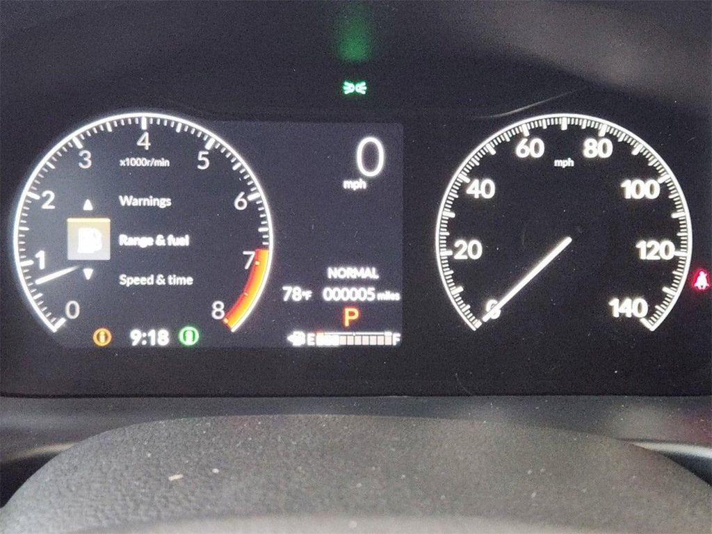 new 2026 Honda Odyssey car, priced at $46,059