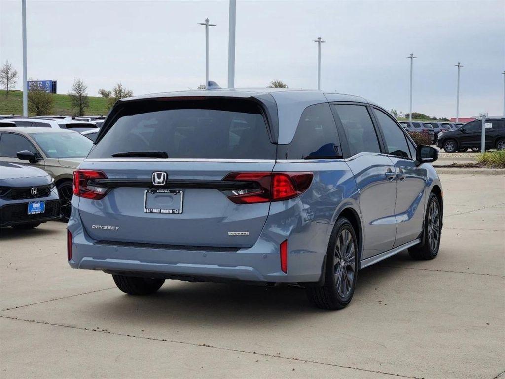 new 2026 Honda Odyssey car, priced at $46,059