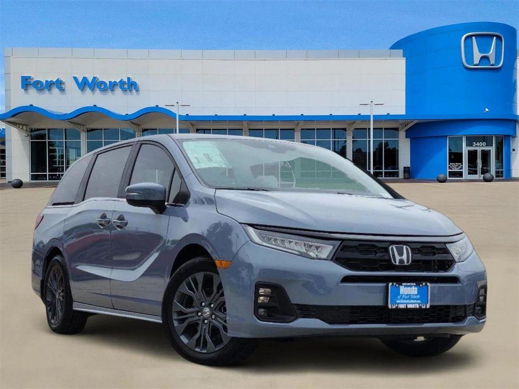 new 2026 Honda Odyssey car, priced at $46,059