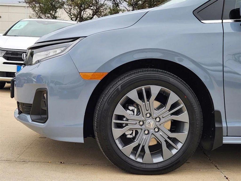 new 2026 Honda Odyssey car, priced at $46,059