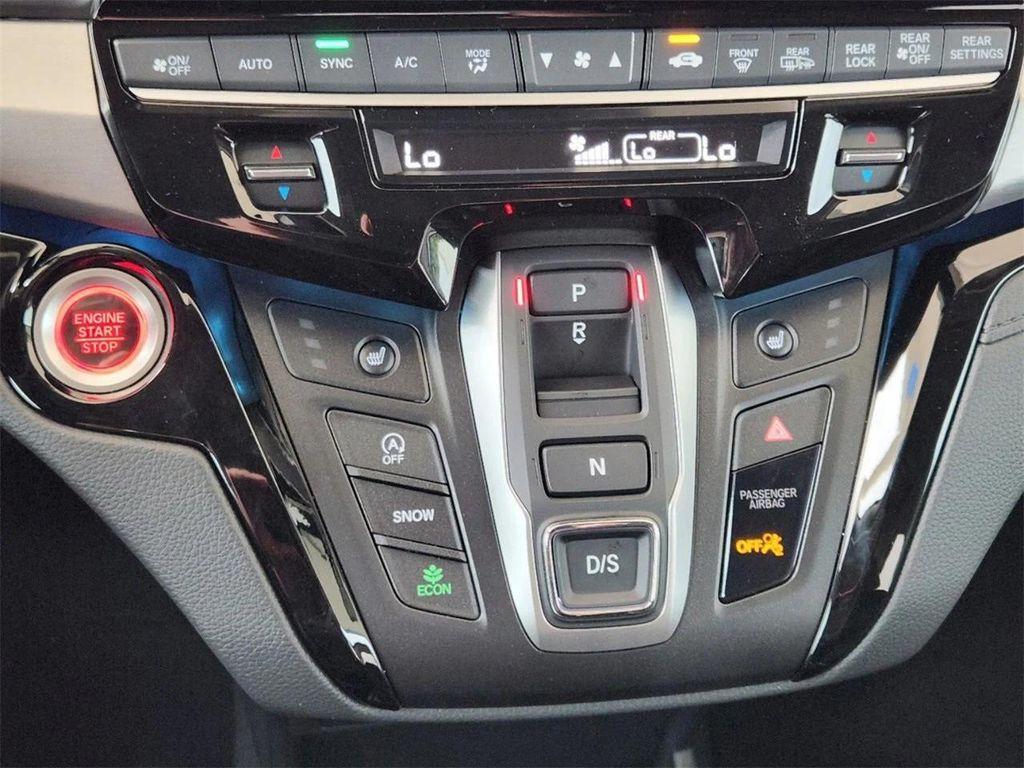 new 2026 Honda Odyssey car, priced at $46,059