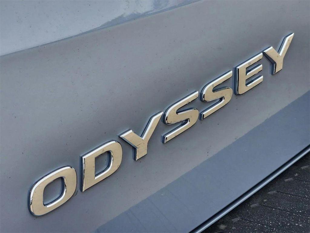 new 2026 Honda Odyssey car, priced at $46,059