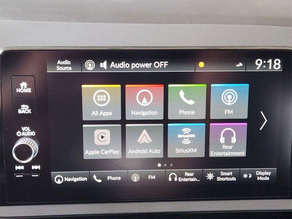 new 2026 Honda Odyssey car, priced at $46,059