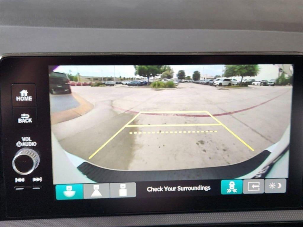 new 2026 Honda Odyssey car, priced at $46,059