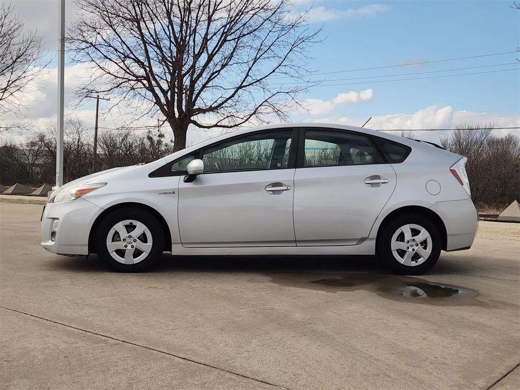 used 2011 Toyota Prius car, priced at $7,400