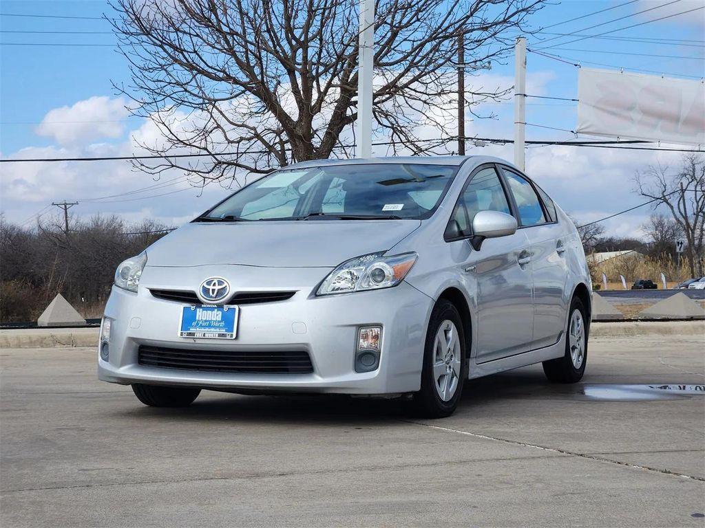 used 2011 Toyota Prius car, priced at $7,400