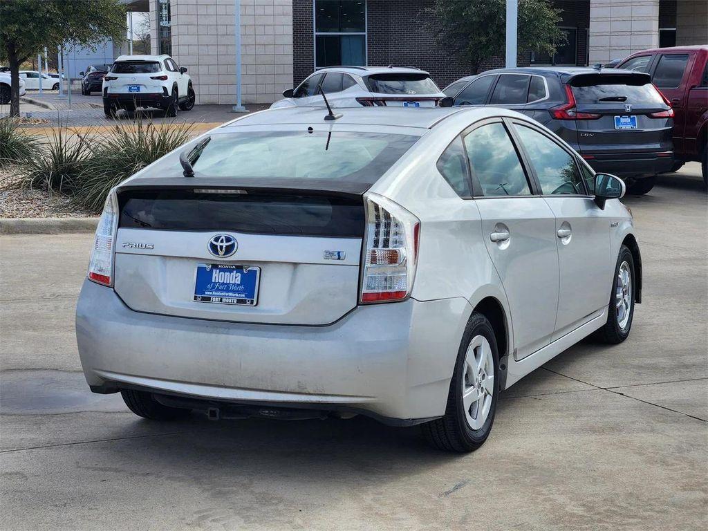 used 2011 Toyota Prius car, priced at $7,400