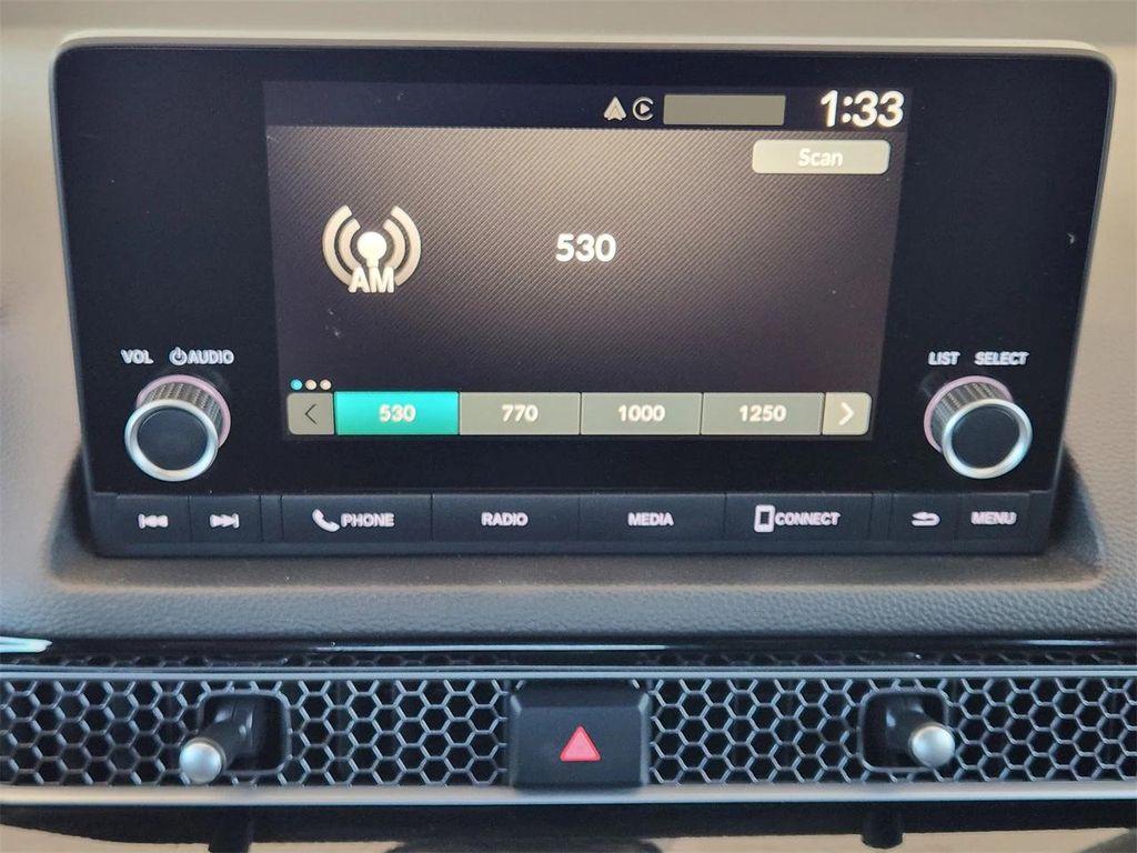 used 2025 Honda Civic car, priced at $25,200