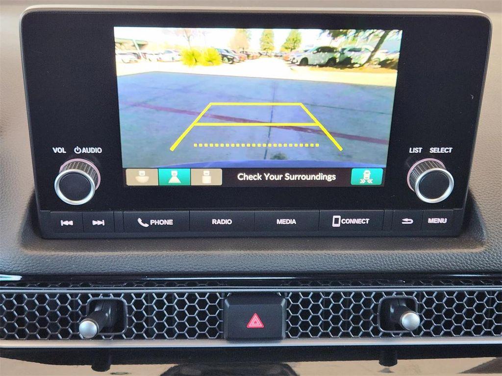 used 2025 Honda Civic car, priced at $25,200