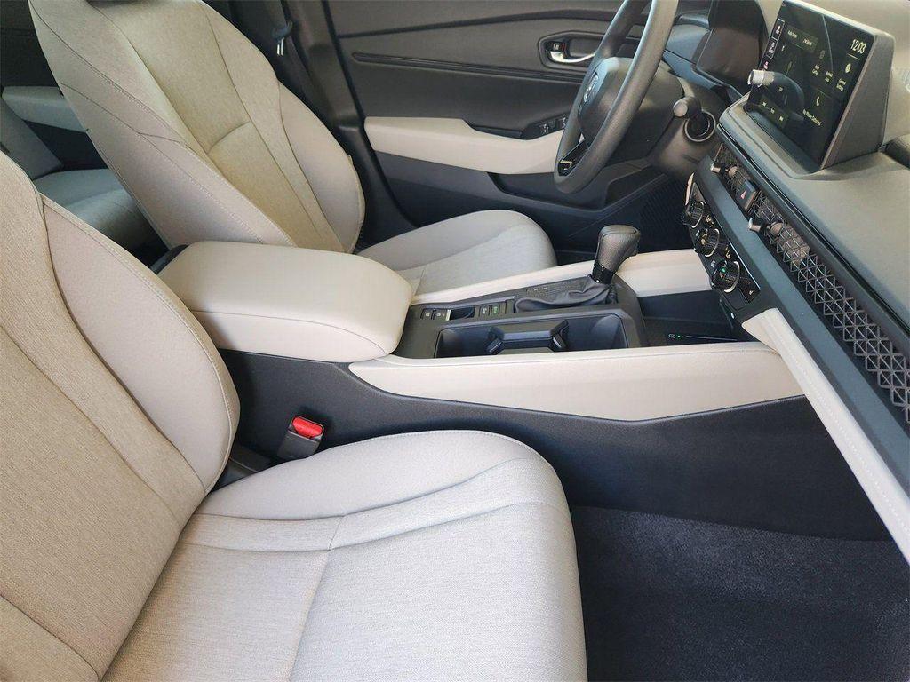 new 2026 Honda Accord car, priced at $30,647