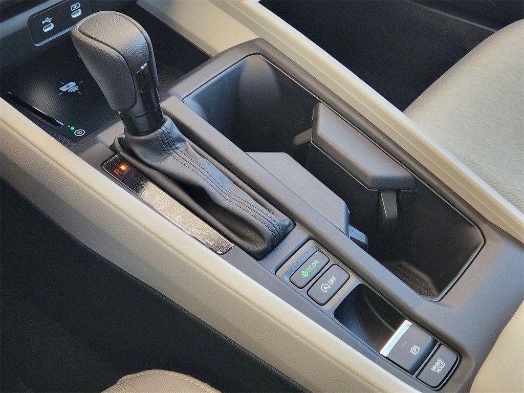 new 2026 Honda Accord car, priced at $30,647