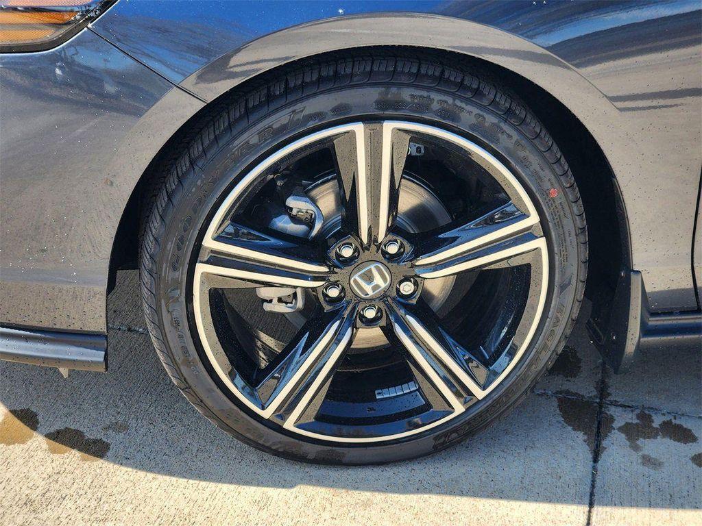 new 2026 Honda Accord car, priced at $30,647