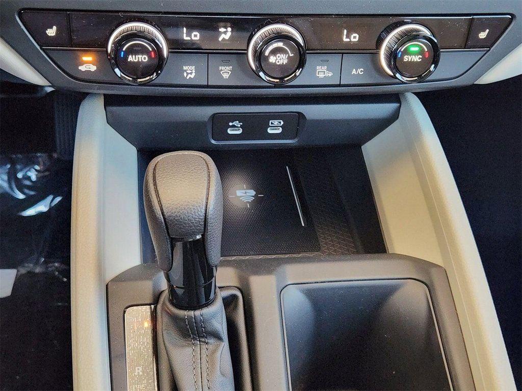 new 2026 Honda Accord car, priced at $30,647