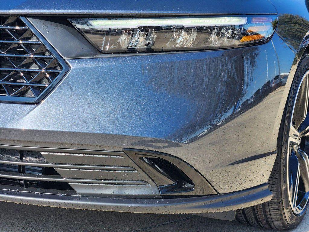 new 2026 Honda Accord car, priced at $30,647