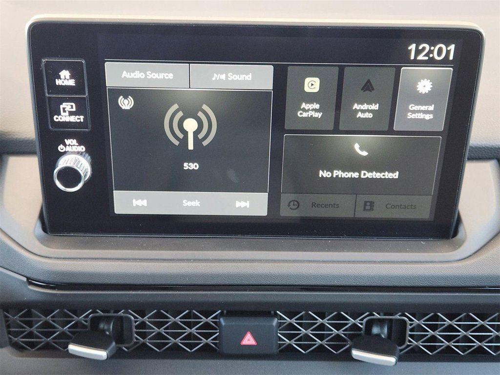 new 2026 Honda Accord car, priced at $30,647