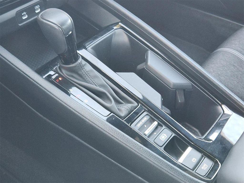 used 2023 Honda Accord Hybrid car, priced at $25,200