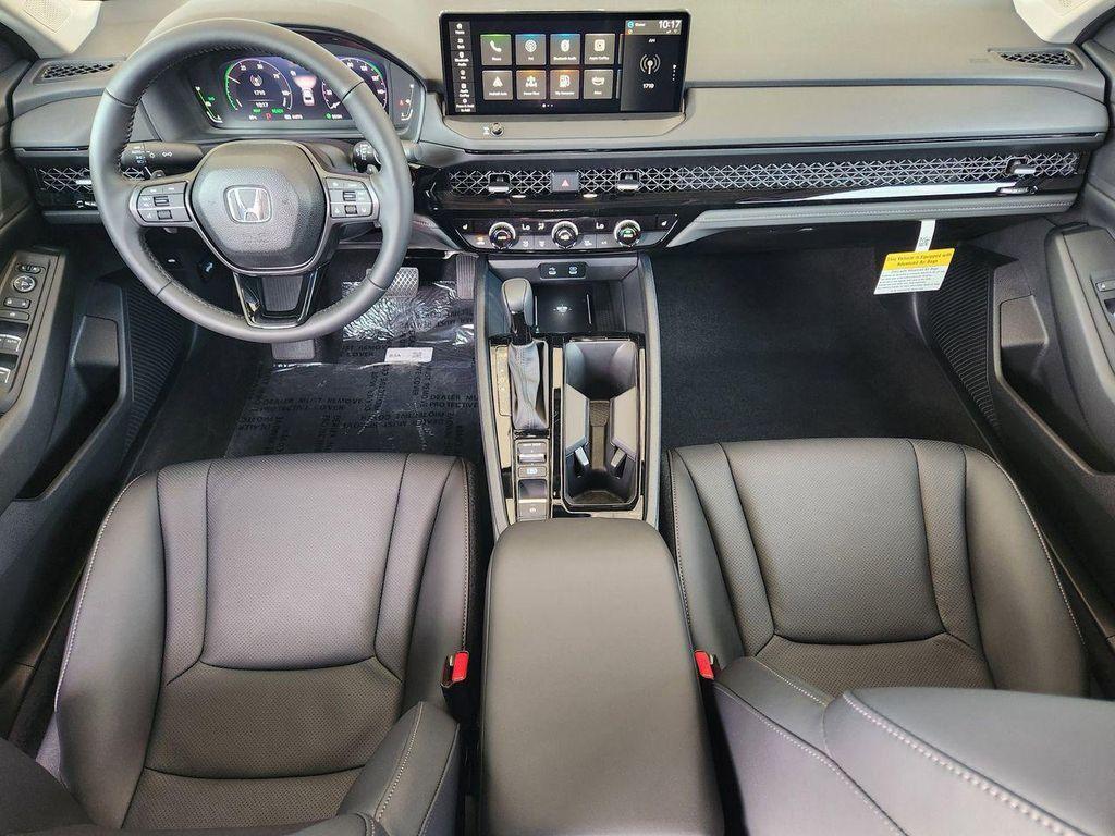 new 2026 Honda Accord Hybrid car, priced at $34,566