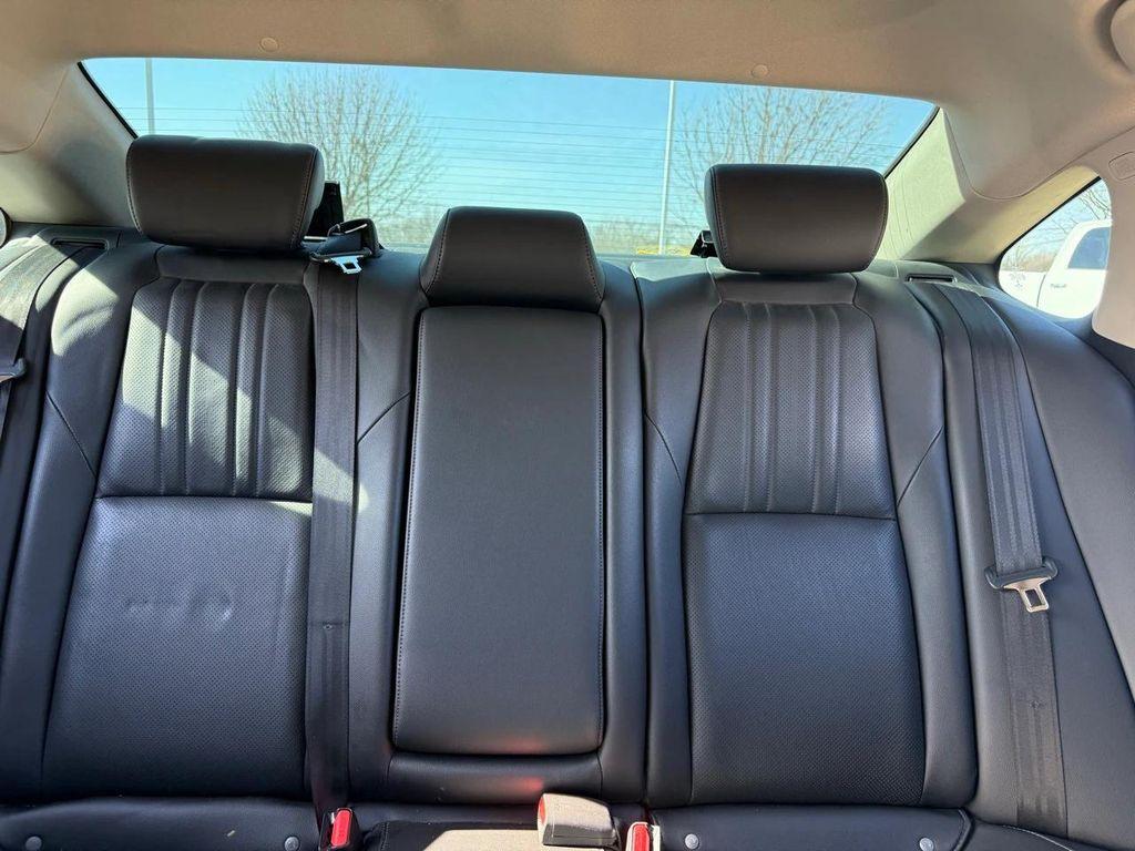used 2022 Honda Accord car, priced at $23,500